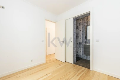 Apartamento T3 para Venda em Misericórdia