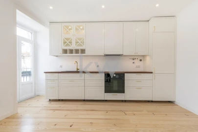 Apartamento T3 para Venda em Misericórdia