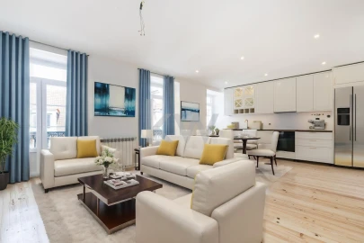 Apartamento T3 para Venda em Misericórdia