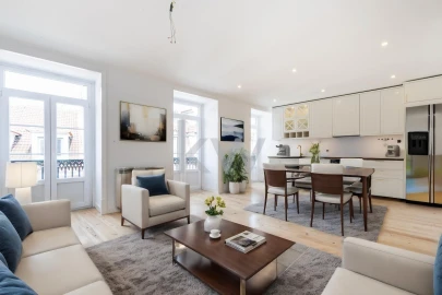 Apartamento T3 para Venda em Misericórdia