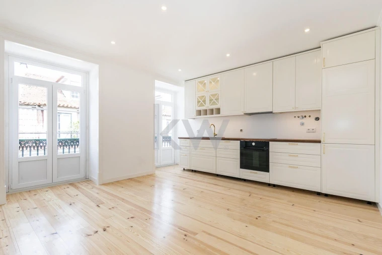 Apartamento T3 para Venda em Misericórdia Foto 9
