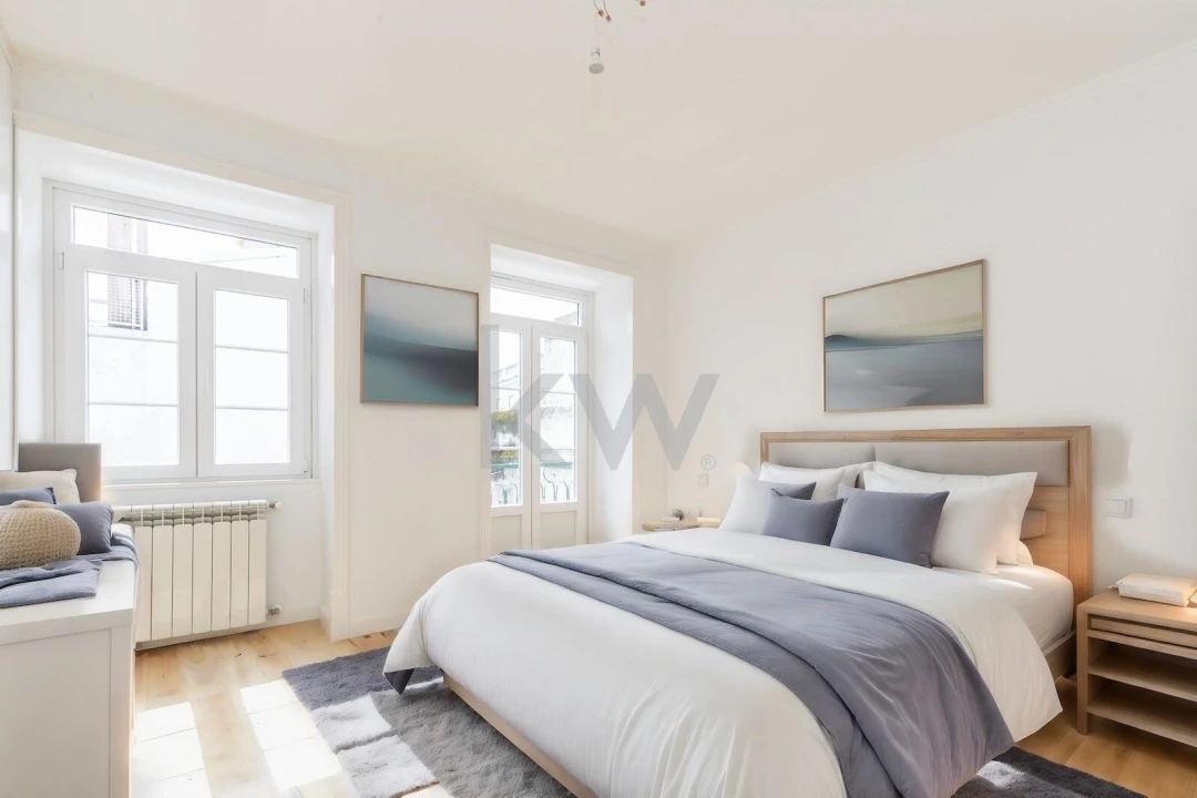 Apartamento T3 para Venda em Misericórdia Foto 5