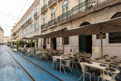 Apartamento T5 para Venda em Santa Maria Maior