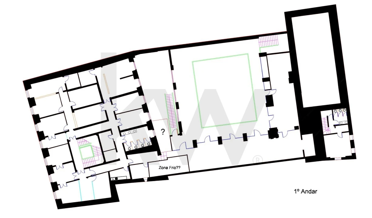 Apartamento T5 para Venda em Santa Maria Maior Foto 41