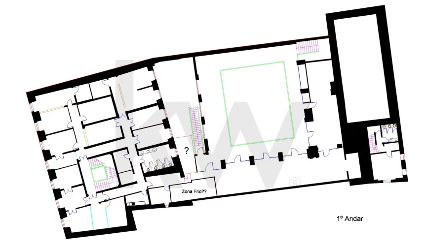 Apartamento T5 para Venda em Santa Maria Maior Foto 41