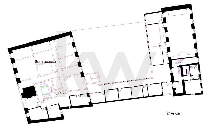 Apartamento T5 para Venda em Santa Maria Maior Foto 42