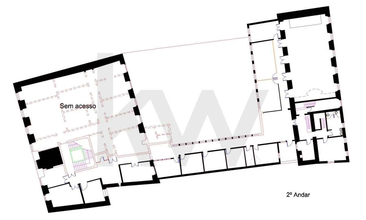 Apartamento T5 para Venda em Santa Maria Maior Foto 42