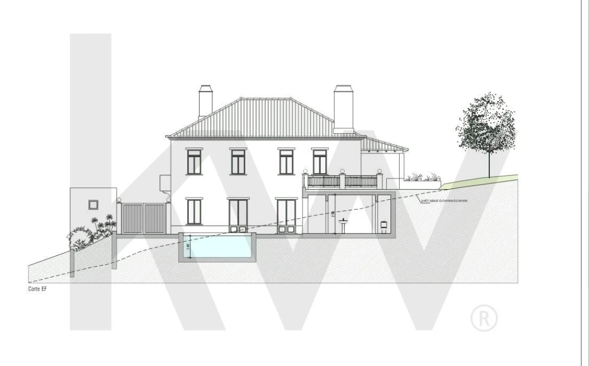 Moradia T5 para Venda em Lousa Foto 18