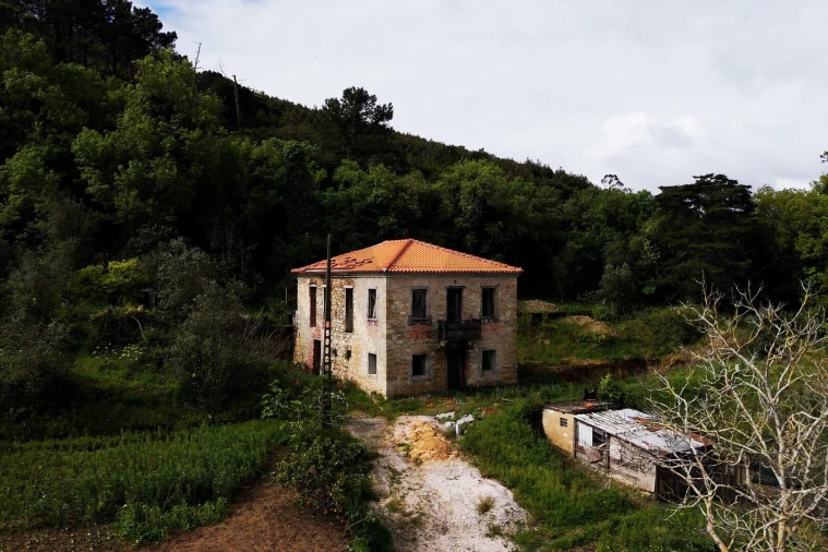 Moradia T5 para Venda em Lousa Foto 5