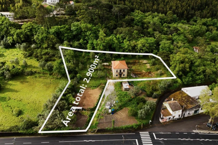 Moradia T5 para Venda em Lousa Foto 16