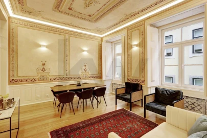 Apartamento T3 para Venda em Santa Maria Maior