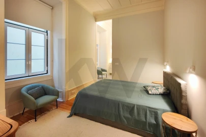 Apartamento T3 para Venda em Santa Maria Maior