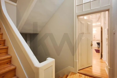 Apartamento T3 para Venda em Santa Maria Maior