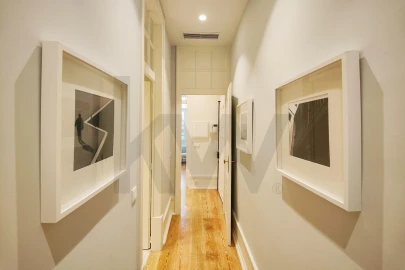 Apartamento T3 para Venda em Santa Maria Maior