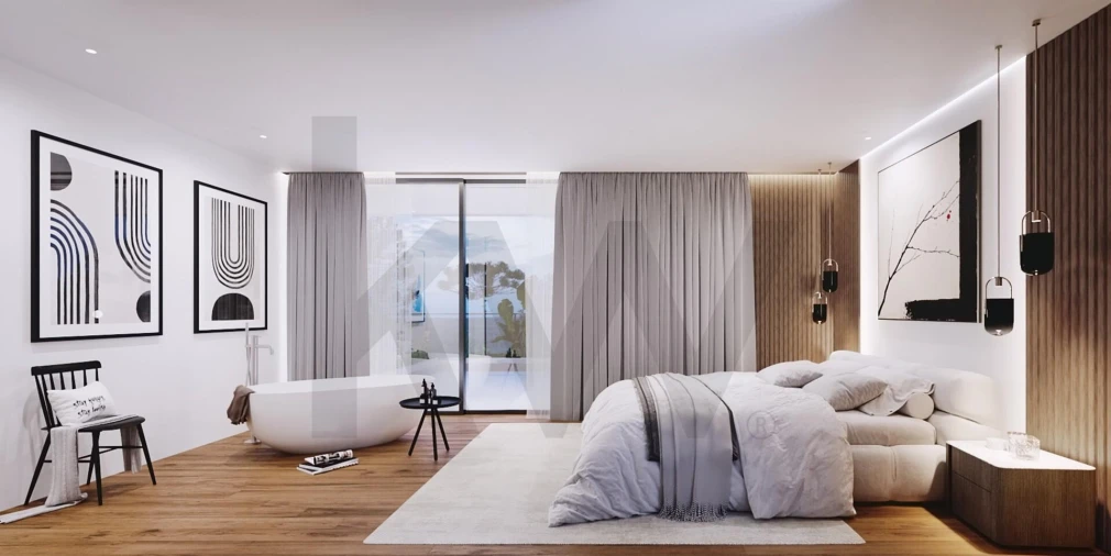 Moradia T5 para Venda em Barcarena Foto 16