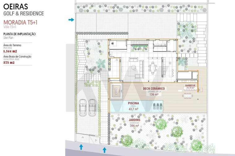 Moradia T5 para Venda em Barcarena Foto 36