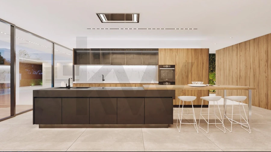 Moradia T5 para Venda em Barcarena Foto 11