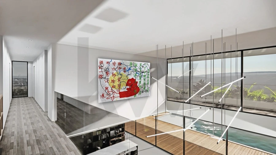 Moradia T5 para Venda em Barcarena Foto 14