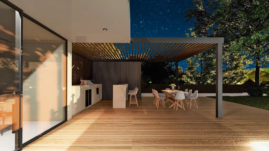 Moradia T5 para Venda em Barcarena Foto 28