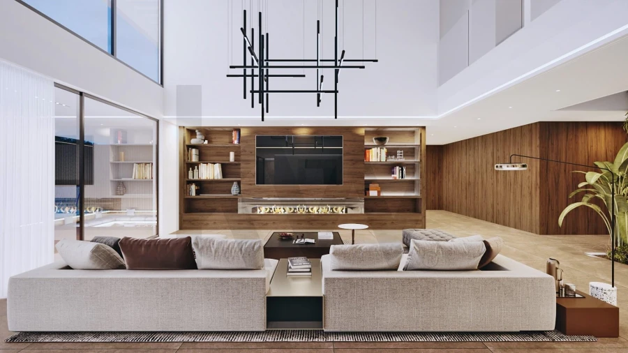 Moradia T5 para Venda em Barcarena Foto 4