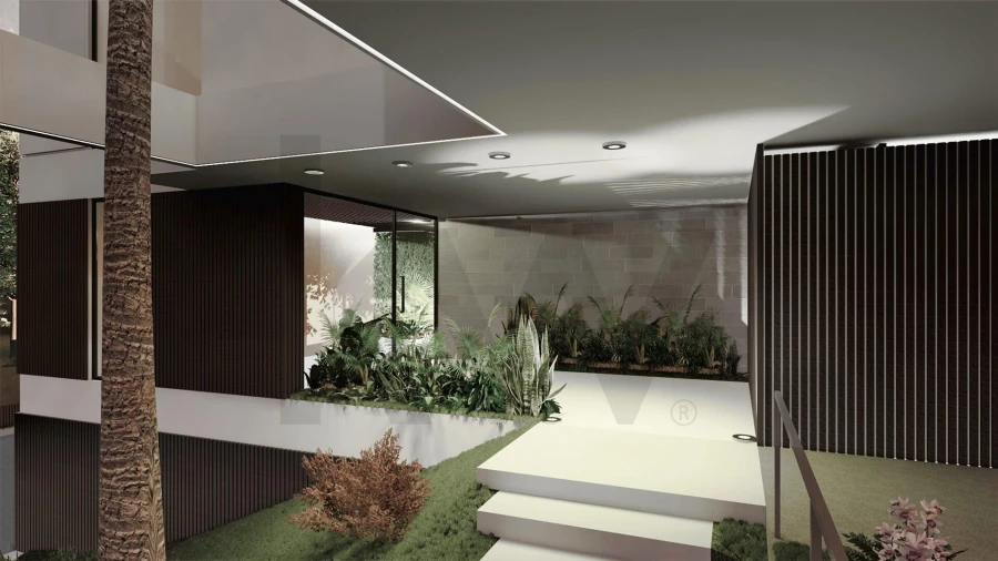 Moradia T5 para Venda em Barcarena Foto 24