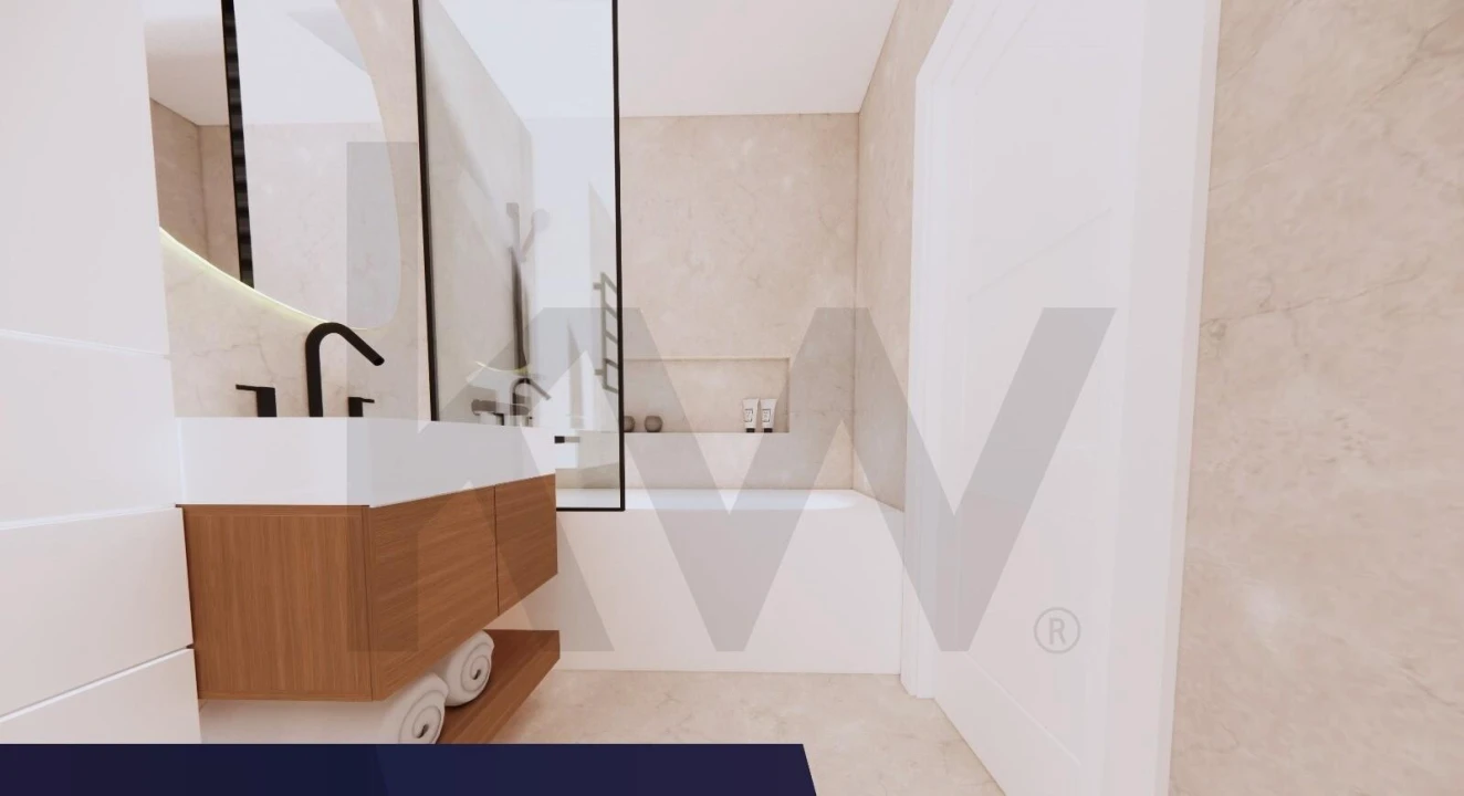 Apartamento T3 para Venda em Rio de Mouro Foto 4