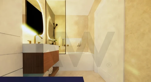 Apartamento T3 para Venda em Rio de Mouro