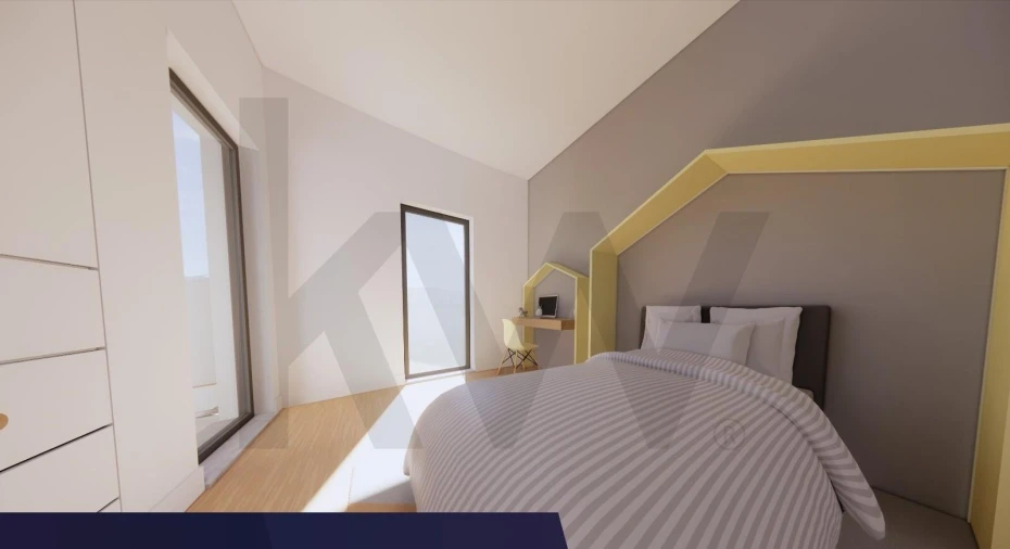 Apartamento T3 para Venda em Rio de Mouro Foto 3