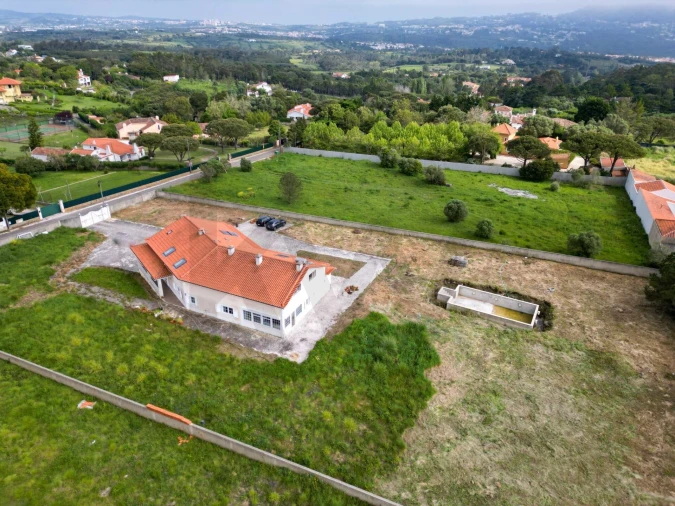 Moradia T1 para Venda em São João das Lampas e Terrugem Foto 45