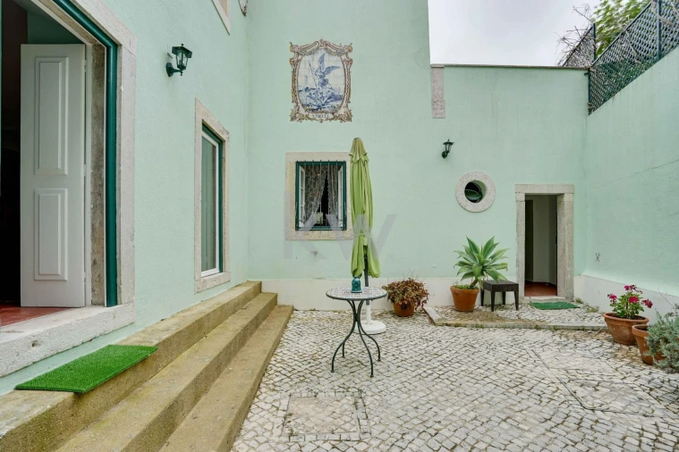 Moradia T6 para Venda em São João das Lampas e Terrugem Foto 42