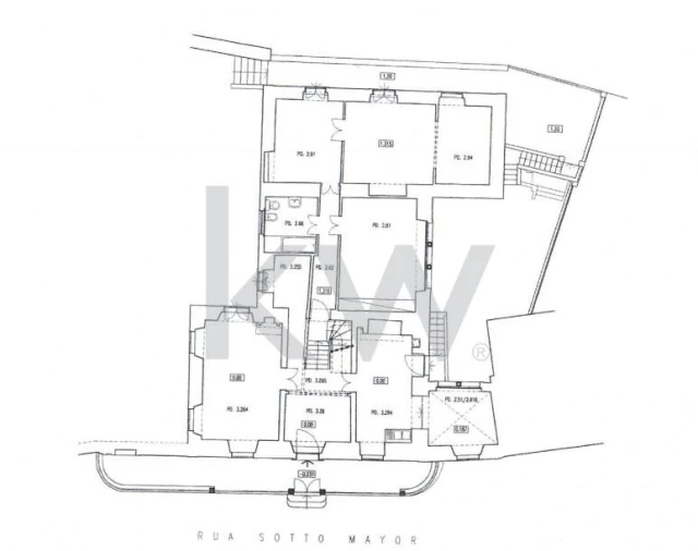 Moradia T6 para Venda em São João das Lampas e Terrugem Foto 60