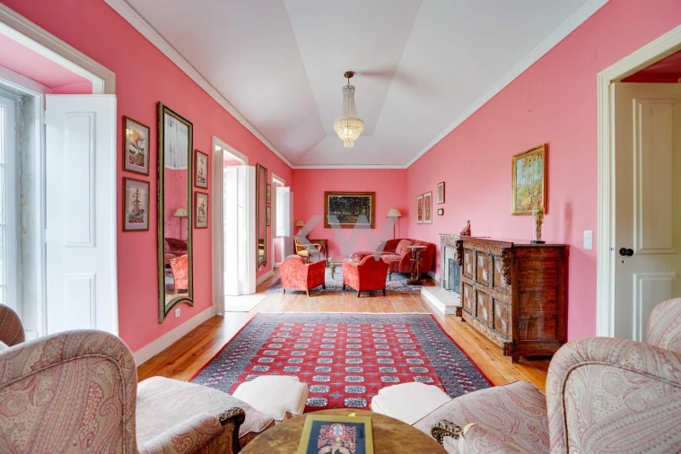 Moradia T6 para Venda em São João das Lampas e Terrugem Foto 12