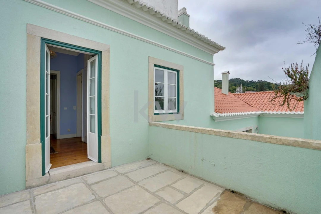 Moradia T6 para Venda em São João das Lampas e Terrugem Foto 46