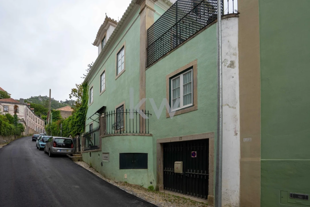 Moradia T6 para Venda em São João das Lampas e Terrugem Foto 57