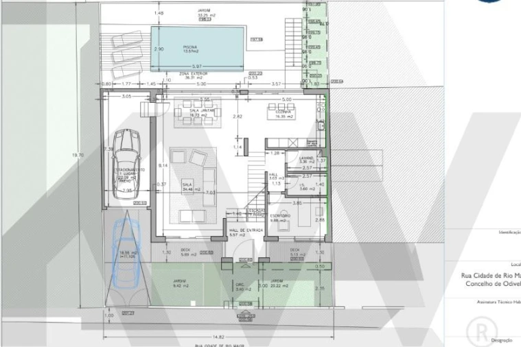 Moradia T4 para Venda em Pontinha e Famões Foto 94