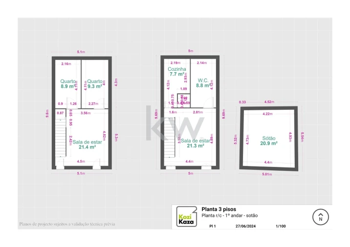 Moradia T2 para Venda em Arez e Amieira do Tejo Foto 26