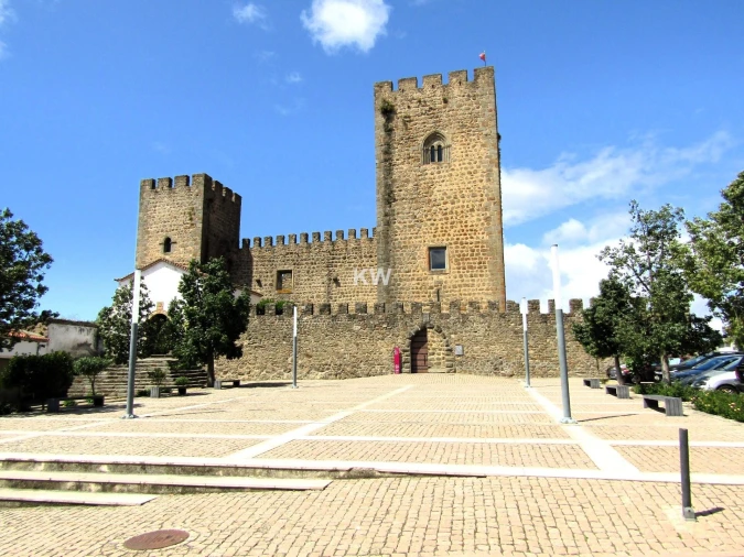 Moradia T2 para Venda em Arez e Amieira do Tejo Foto 13