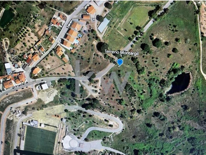 Terreno para Venda em Montargil Foto 2