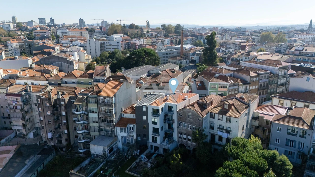 Apartamento T1 para Venda em Cedofeita, Santo Ildefonso, Sé, Miragaia, São Nicolau e Vitória Foto 22