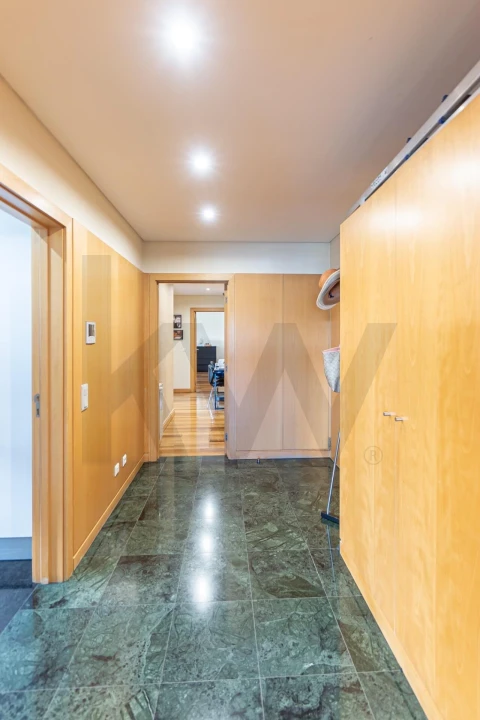 Apartamento T3 para Arrendamento em Ramalde