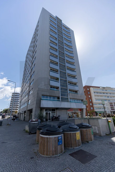 Apartamento T3 para Arrendamento em Ramalde