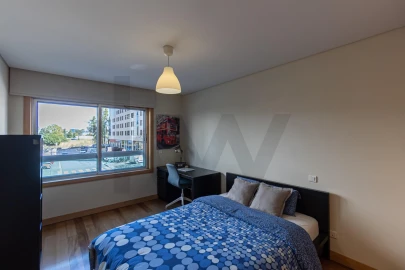 Apartamento T3 para Arrendamento em Ramalde