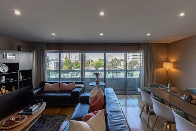 Apartamento T3 para Arrendamento em Ramalde