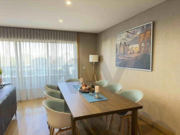 Apartamento T3 para Arrendamento em Ramalde