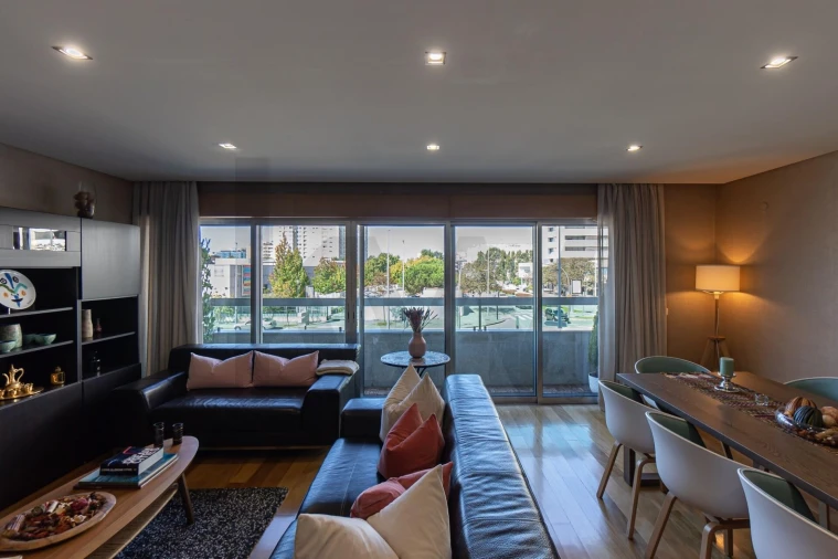Apartamento T3 para Arrendamento em Ramalde Foto 3