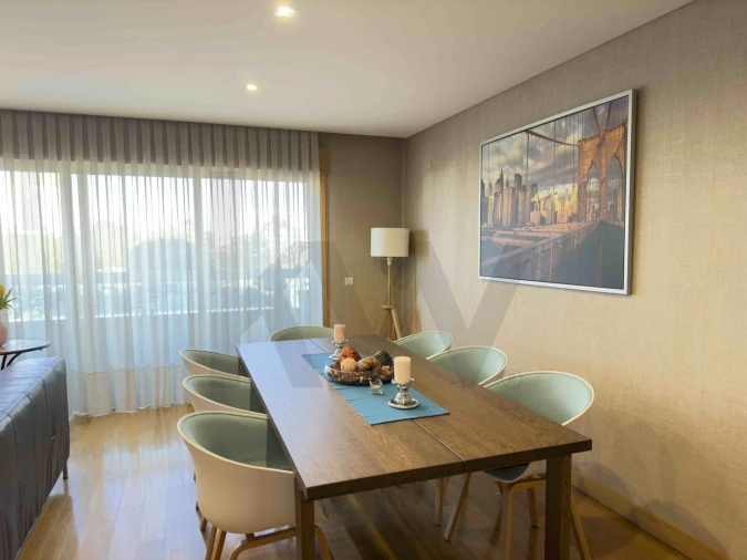 Apartamento T3 para Arrendamento em Ramalde Foto 6