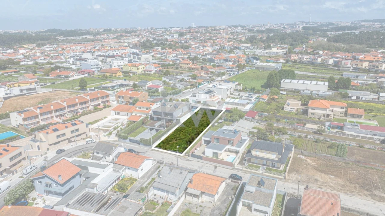 Terreno para Venda em Madalena Foto 1