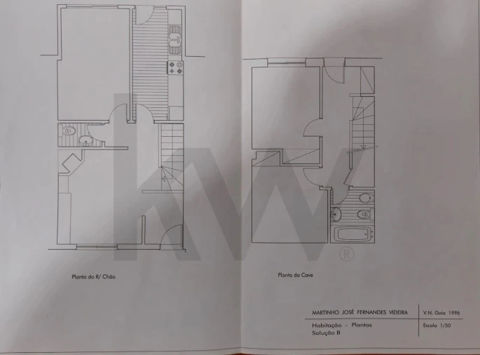 Moradia T3 para Venda em Mafamude e Vilar do Paraíso Foto 30