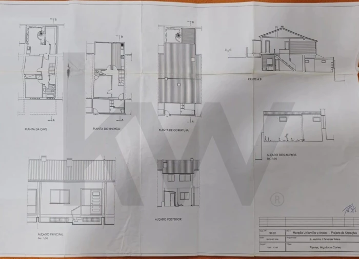Moradia T3 para Venda em Mafamude e Vilar do Paraíso Foto 32