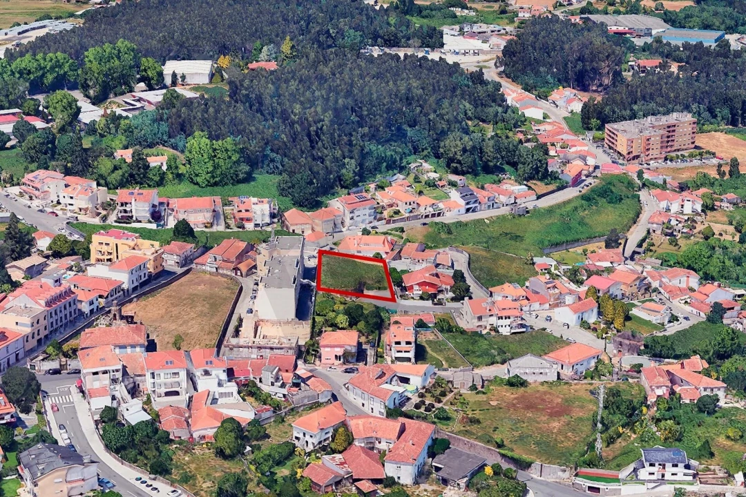 Terreno para Venda em Pedroso e Seixezelo Foto 13